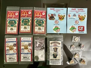 Lot of 16 St. Louis Cardinals Baseball Pins 1987-2003 Souvenir Collector - MLB - Picture 1 of 21