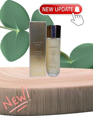 NSisley Supremÿa At Night The Supreme Anti-Aging Skin Care Lotion - 140ml/4.7oz - Image 1 of 3