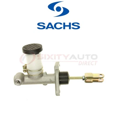 SACHS Clutch Master Cylinder for 1980-1982 Datsun 720 2.0L 2.2L L4 - cu Foto 1 de 4