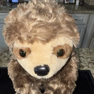 Build A Bear Plüschtier Faultier Stofftier 18 Zoll braun mit Armen & Beinen verbinden 4371 - Bild 1 von 9