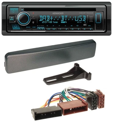 Kenwood MP3 Bluetooth DAB USB CD Autoradio für Ford Cougar Fiesta Mondeo Focus P - Bild 1 von 4