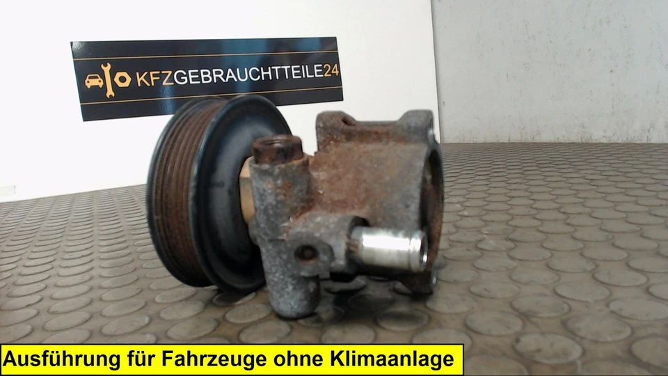Pumpe Servolenkung VW Polo 6 N/6 KV 030145157D 12 Monate Garantie Sofortversand - Bild 1 von 4