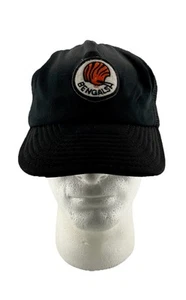 Cincinnati Bengals Vintage 1981 Trucker Hat Patch Vintage Mesh SnapBack - Picture 1 of 9