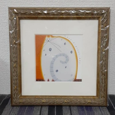 Tarjeta de felicitación enmarcada con impresión artística de gato Have A Great Day Govinder Nazran de EE. UU. DDP Govinder Nazran Foto 1 de 4