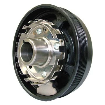 Equilibrador armónico de motor DAYCO para 1991-1992 BUICK RIVIERA Foto 1 de 4