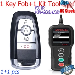 For 2018 2019 2020 2021 Ford Edge Explorer Mustang Smart Reomte KeyFob 164-R8150 - Bild 1 von 12