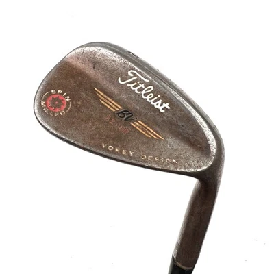 Titleist Vokey Spin Milled Gap Wedge / 52 Grad / Vokey Wedge Flex - Bild 1 von 4
