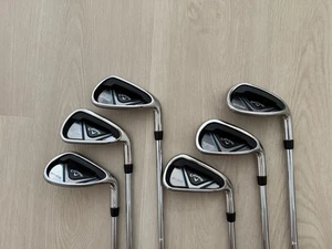 Callaway EDGE 6-PW+SW Iron Set ⛳ Callaway Edge Steel Regular - Picture 1 of 5