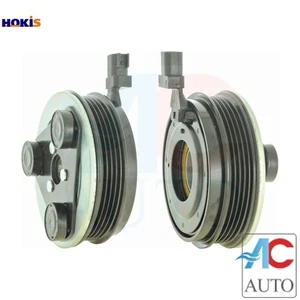 MAGNETIC CLUTCH AIR CONDITIONING COMPRESSOR AC-06VI18 - Picture 1 of 9
