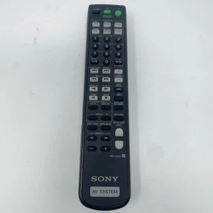 Sony RM-U304 Ricevitore Telecomando Originale - Foto 1 di 7