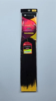 Tejido Sensationnel Goddess Remi Yaki 14" #1 Foto 1 de 4