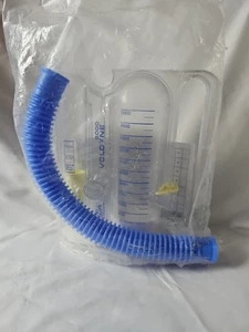 Hudson RCI Voldyne Model 5000 Volumetric Breathing Exerciser -NEW - Picture 1 of 3