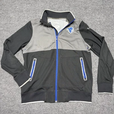 Chaqueta Seton Hall Pirates Para Hombre Grande M Gris Negro Under Armour Foto 1 de 4