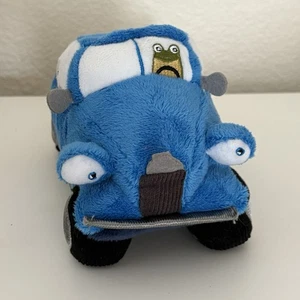Yottoy Little Blue Truck 8" Peluche Auto Rana Giocattolo Libro Personaggio 2008 - Foto 1 di 7