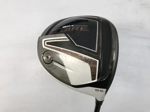 Used TaylorMade Sim Gloire Driver 9.5 S Flex 46.0 Inch Head Cover Air Speeder Tm - Picture 1 of 11