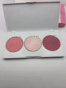 Ofra Midi Palette Blossom Blush 3x3g, 0.11oz, Total 9g New In Box Pink Blush - Picture 1 of 3