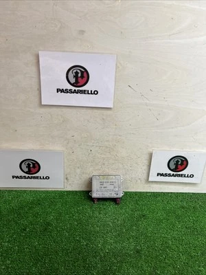 CENTRALINA AMPLIFICATORE ANTENNA AUDI  A2-A3-A4 CODICE 8E0035456C - Immagine 1 di 4