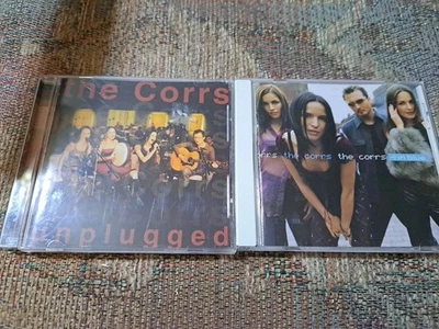 THE CORRS LOT OF 2 USED CDS Foto 1 de 3