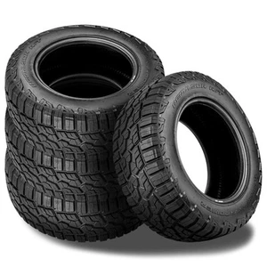 4 RBP Repulsor R/T 33x12.5x24 106Q 12-Ply Rugged Terrain Off-Road Mud Tires New - Picture 1 of 5