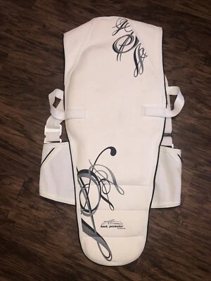Atomic Air Shock Back Protector 中号滑雪山地自行车 See Measurements B1 — 第 1/4 张图片