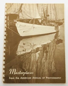 MASTERPIECES FROM AMERICAN ANNUAL OF PHOTOGRAPHY Vol. 1 1940-1950 ST. PAUL, MN - Picture 1 of 8