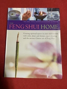 The Feng Shui Home by Gill Hale (Trade Paperback) - Imagen 1 de 2