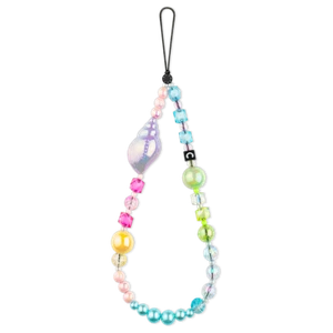 Bracelet téléphone breloque bracelet smartphone - Ocean Tide Coral Breeze - Photo 1 sur 4
