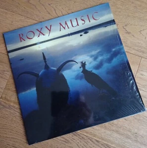 Roxy Music - 180g Vinyl LP record - Avalon - 2017 version - Picture 1 of 6