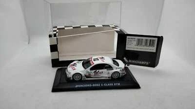 Minichamps MERCEDES BENZ C-CLASS DTM NR 16 SCALA 1:43  - Immagine 1 di 4