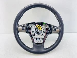 2006-2010 Pontiac Solstice Saturn Sky Steering Wheel Leather With Switch OEM - Bild 1 von 12