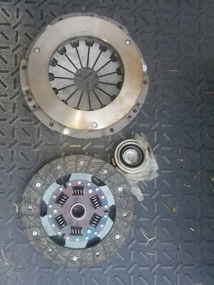 Kit de embreagem Rhino Pac #07-094 compatível com: 93-97 Ford Probe-Mazda MX-6, 93-02 Mazda 626, - Imagem 1 de 4