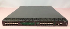HPE FlexFabric 5920 5920AF-24XG 24x 1/10GbE SFP+ Port B2F 1U Rack Switch JG296A - Picture 1 of 8