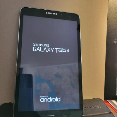 Samsung Galaxy Tab4 SM-T337V 16GB WiFi +LTE Verizon Android Tablet - Image 1 of 4