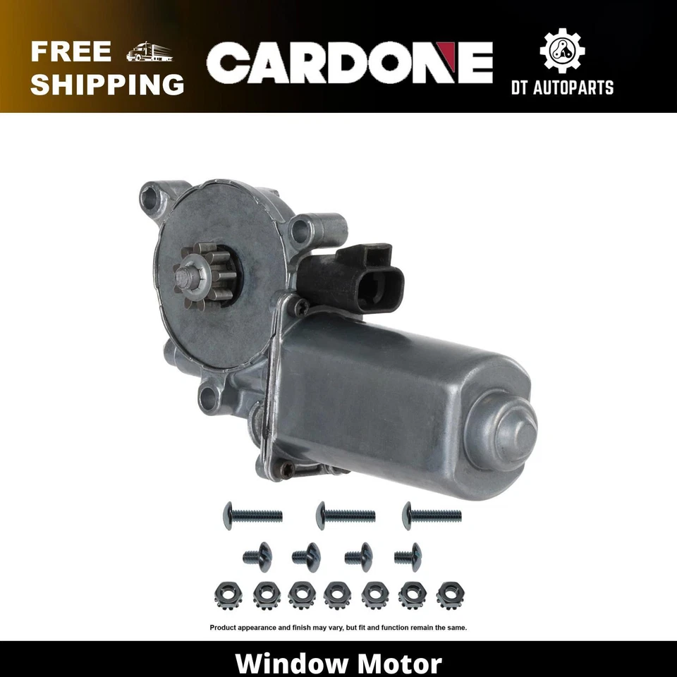 Para 1996-2002 Saturn SL1 motor de janela Cardone 1997 1998 1999 2000 2001 - Imagem 1 de 4