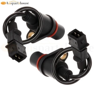 2x Crankshaft Position Sensor For Dodge Verna Hyundai Accent 2004-06 39180-22600 - Picture 1 of 10