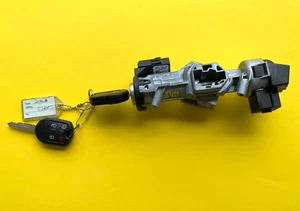 2009-2012 FORD FLEX IGNITION SWITCH LOCK W/ KEY CYLINDER OEM AA83-3F880-B - Picture 1 of 10