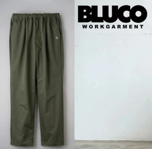 BLUCO ( JAPAN ) STRETCH EASY WORK PANTS Free Shipping - Picture 1 of 10