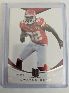 🏆 2013 Panini Momentum DWAYNE BOWE #99 KANSAS CITY CHIEFS LSU TIGERS - Picture 1 of 2