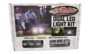 BAD BOY OEM Dual LED light kit, Bad Boy 088-1007-00 - Picture 1 of 1