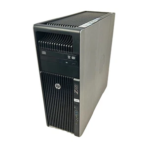 HP Z620 Workstation | Xeon E5-2609 @ 2.4GHz | 32GB RAM | NVIDIA Quadro 2000 H - Picture 1 of 8