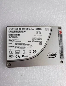 HUAWEI Intel SSD DC S3700 Series 800GB SSDSC2BA800G3 2.5"SATA Solid State Drive - Picture 1 of 1