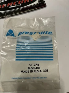 OMC Evinrude Johnson Prestolite Starter Spring Set. Part 383891 B7 - Picture 1 of 3