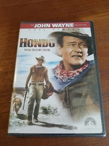 Hondo (DVD) - Picture 1 of 2