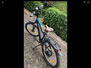 Elektro Mountainbike NCM,Moscow Plus 48 Volt 16 Ah 768Wh 27,5 Zoll - Bild 1 von 3