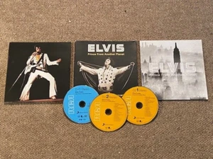 RARE Elvis CD/DVD: 'Prince From Another Planet' *NR AS NEW* - Picture 1 of 9