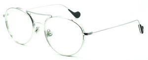 MONCLER ML0105/S 016 54mm Anteojos MARCOS Gafas RX Anteojos Ópticos Nuevo Italia - Imagen 1 de 13