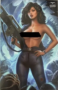 Zenescope Presents Grimm Fairy Tales Vol. 2 #61 Cover G Variant - Picture 1 of 1