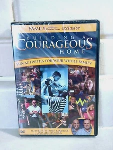 BUILDING A COURAGEOUS HOME - DVD - Picture 1 of 2