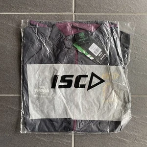 NRL Brisbane Broncos Running Jacket BNWT Rugby League Size XL Lightweight Zip - Picture 1 of 7