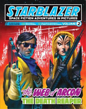 Mike Knowles Gr Starblazer: Space Fiction Adventures in  (Paperback) (UK IMPORT)